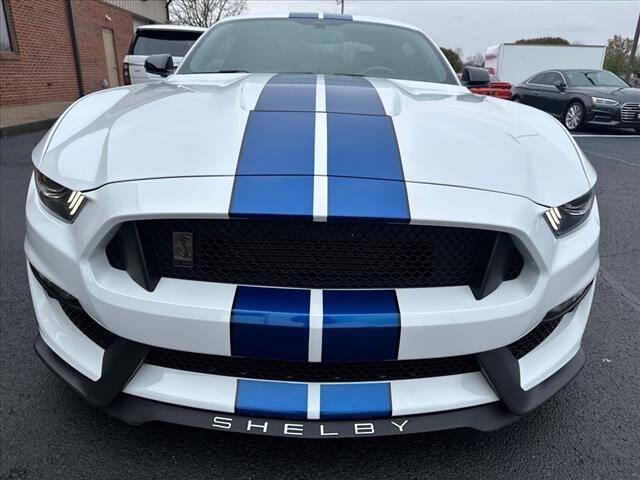 used 2017 Ford Shelby GT350 car, priced at $47,995