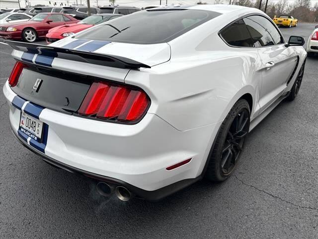 used 2017 Ford Shelby GT350 car, priced at $47,995