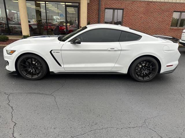 used 2017 Ford Shelby GT350 car, priced at $47,995