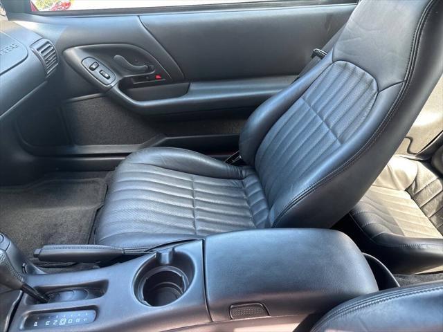 used 2002 Chevrolet Camaro car, priced at $29,995