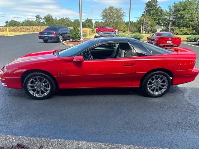 used 2002 Chevrolet Camaro car, priced at $29,995