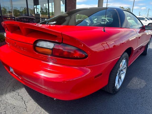 used 2002 Chevrolet Camaro car, priced at $29,995