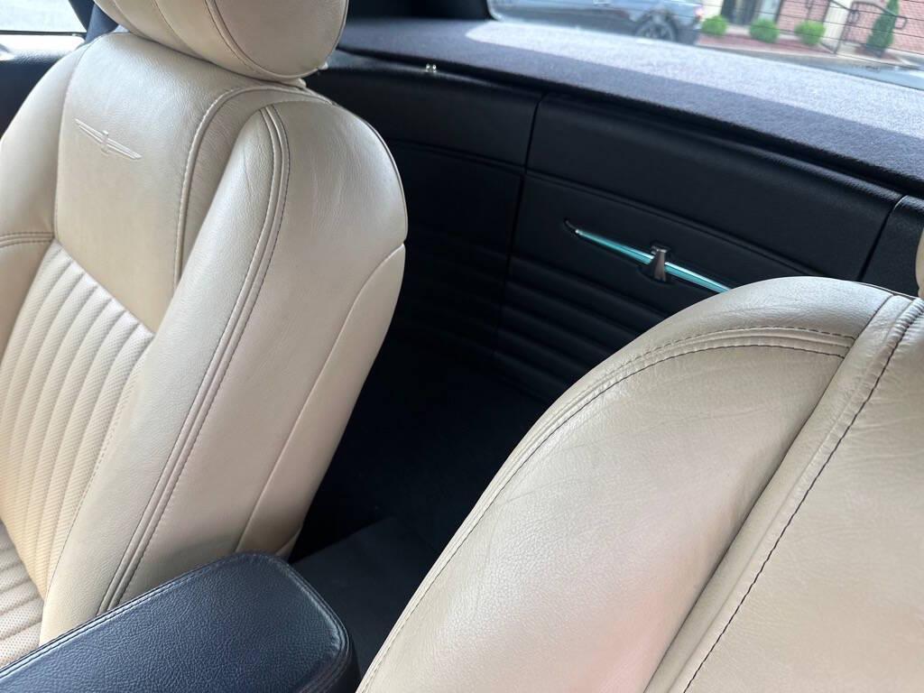 used 2004 Ford Thunderbird car, priced at $24,995