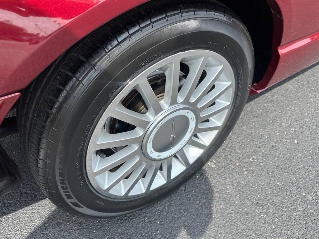 used 2004 Ford Thunderbird car, priced at $24,995