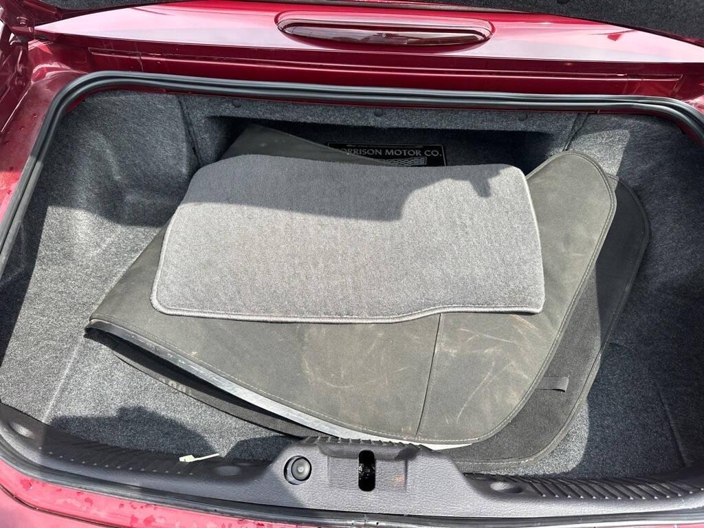 used 2004 Ford Thunderbird car, priced at $24,995