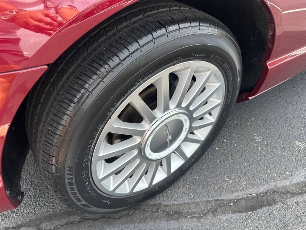 used 2004 Ford Thunderbird car, priced at $24,995