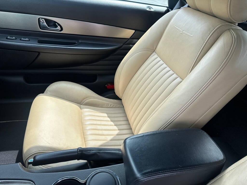 used 2004 Ford Thunderbird car, priced at $24,995