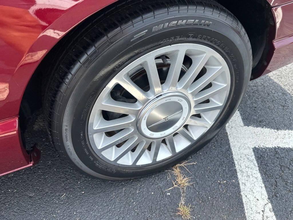 used 2004 Ford Thunderbird car, priced at $24,995