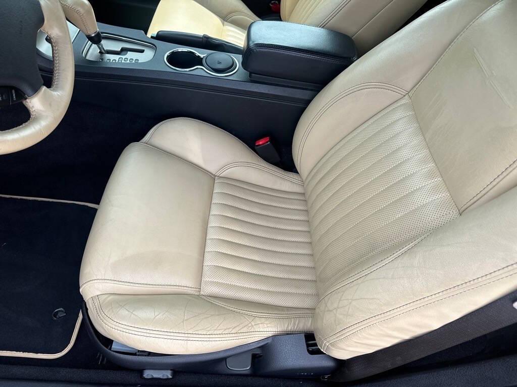 used 2004 Ford Thunderbird car, priced at $24,995