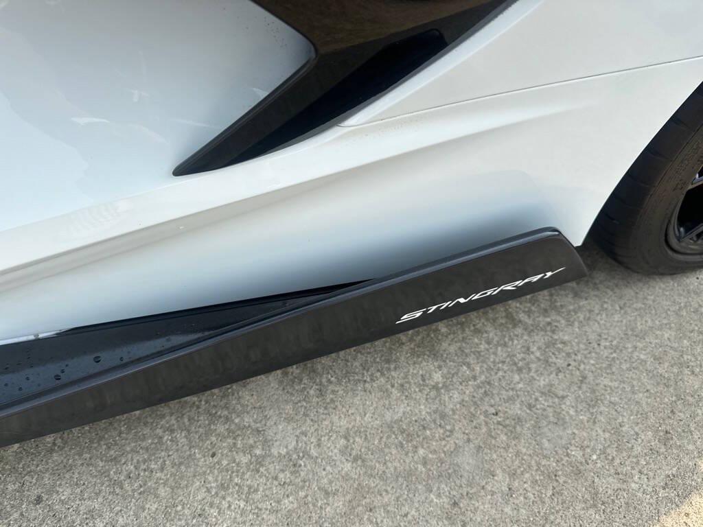 used 2023 Chevrolet Corvette car, priced at $79,995