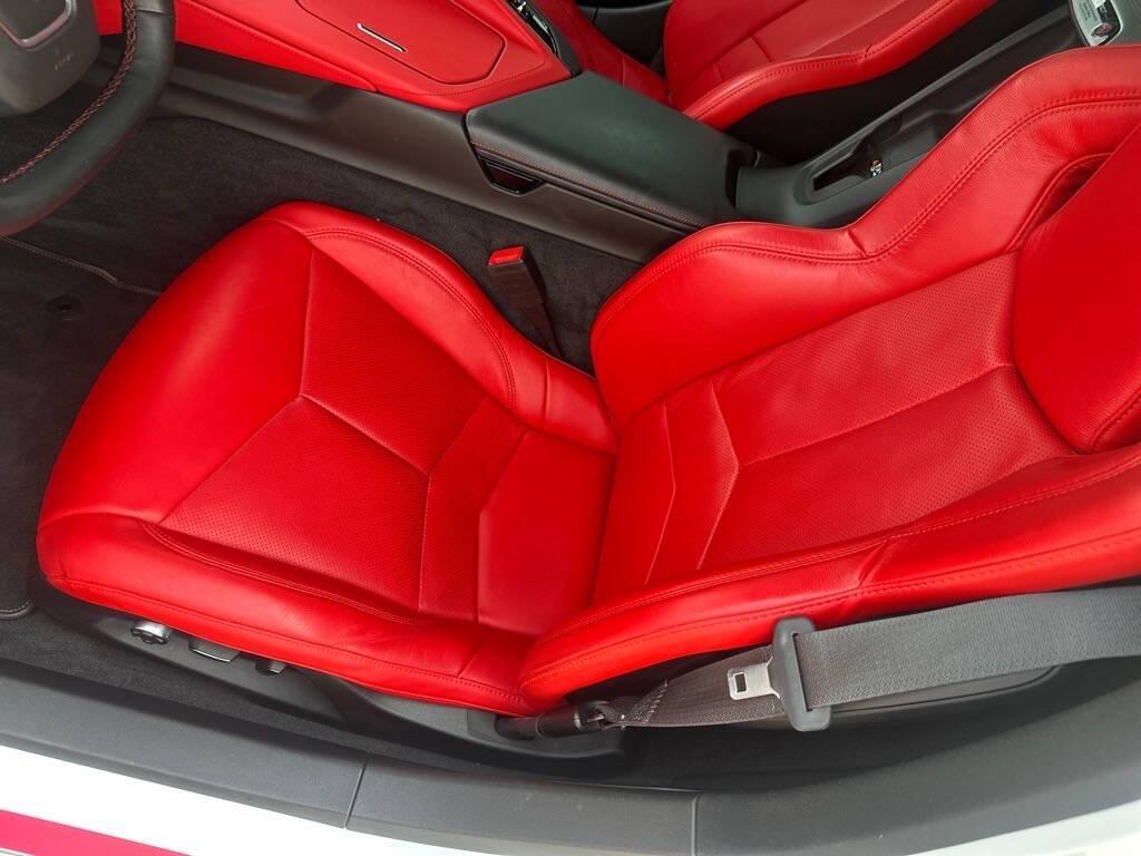 used 2023 Chevrolet Corvette car, priced at $79,995