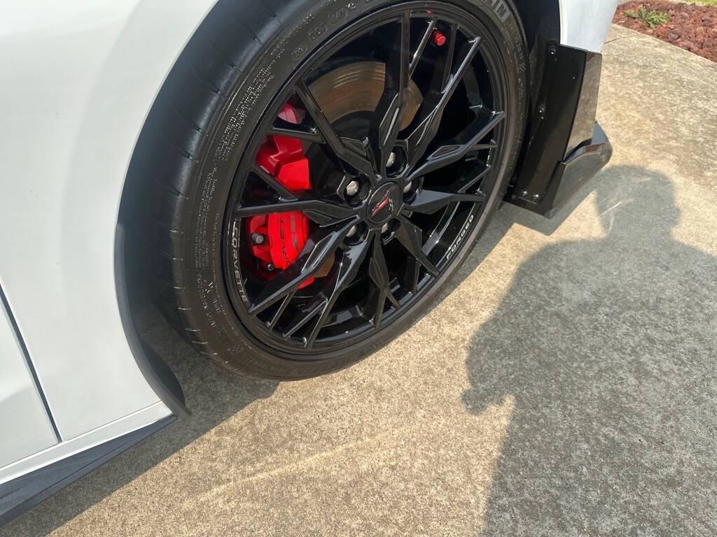 used 2023 Chevrolet Corvette car, priced at $79,995