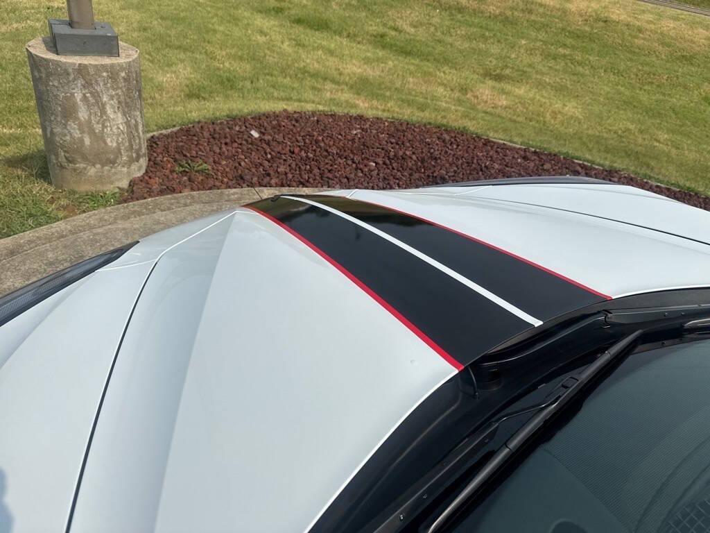 used 2023 Chevrolet Corvette car, priced at $79,995