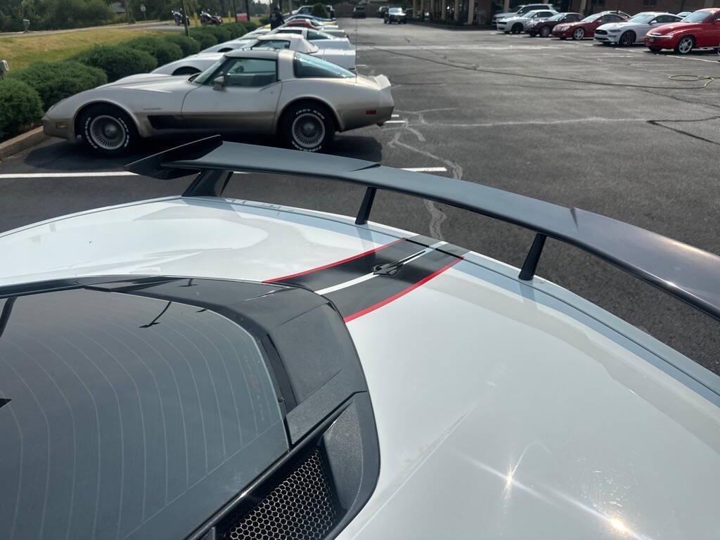 used 2023 Chevrolet Corvette car, priced at $79,995