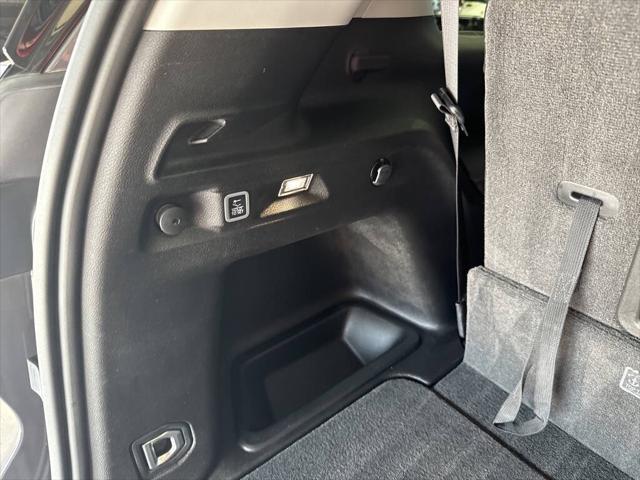 used 2021 Jeep Grand Cherokee L car, priced at $33,995