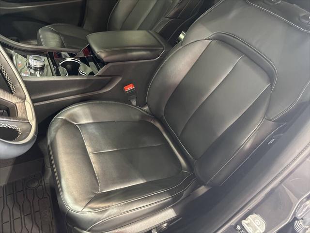 used 2021 Jeep Grand Cherokee L car, priced at $33,995