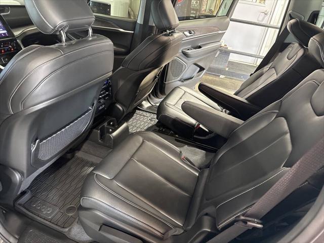 used 2021 Jeep Grand Cherokee L car, priced at $33,995
