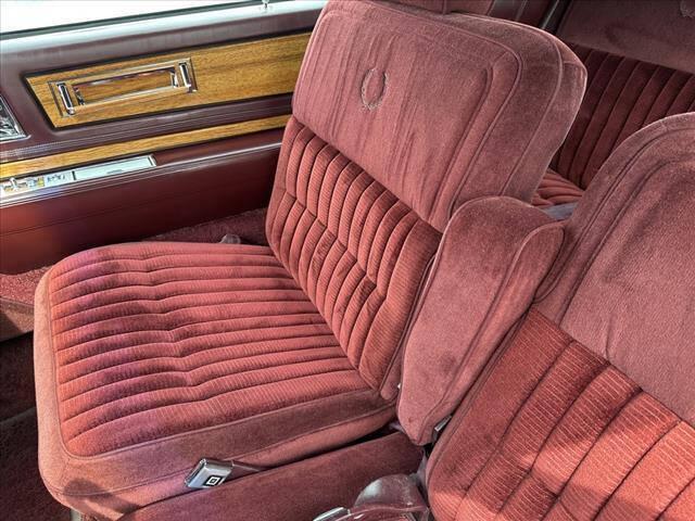 used 1985 Cadillac Eldorado car, priced at $14,995