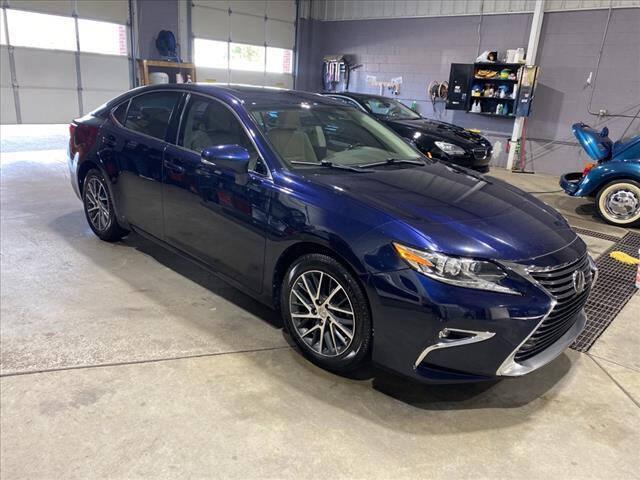 used 2017 Lexus ES 350 car, priced at $24,995