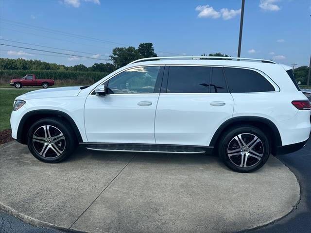 used 2020 Mercedes-Benz GLS 450 car, priced at $44,995