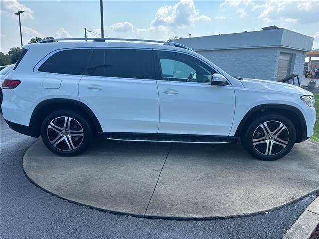 used 2020 Mercedes-Benz GLS 450 car, priced at $44,995