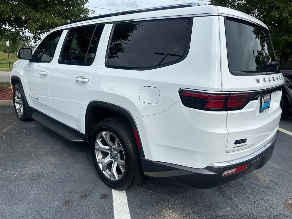 used 2022 Jeep Wagoneer car, priced at $45,995