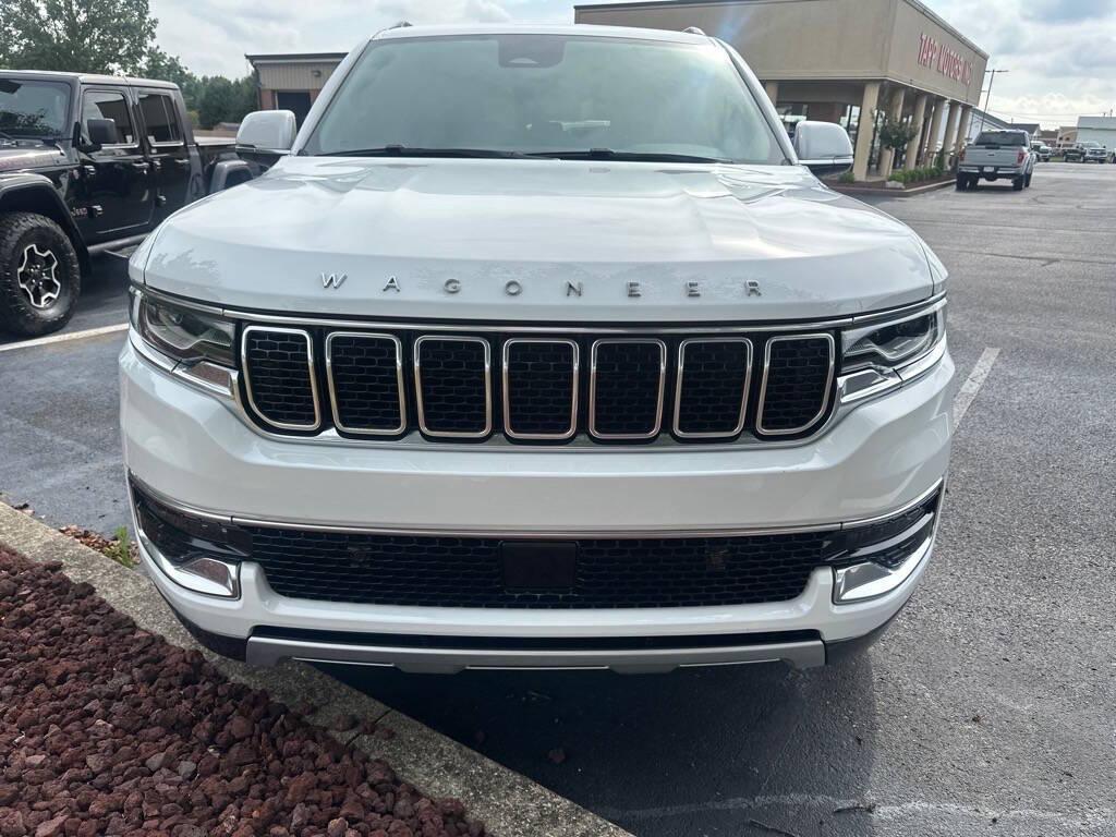 used 2022 Jeep Wagoneer car, priced at $45,995