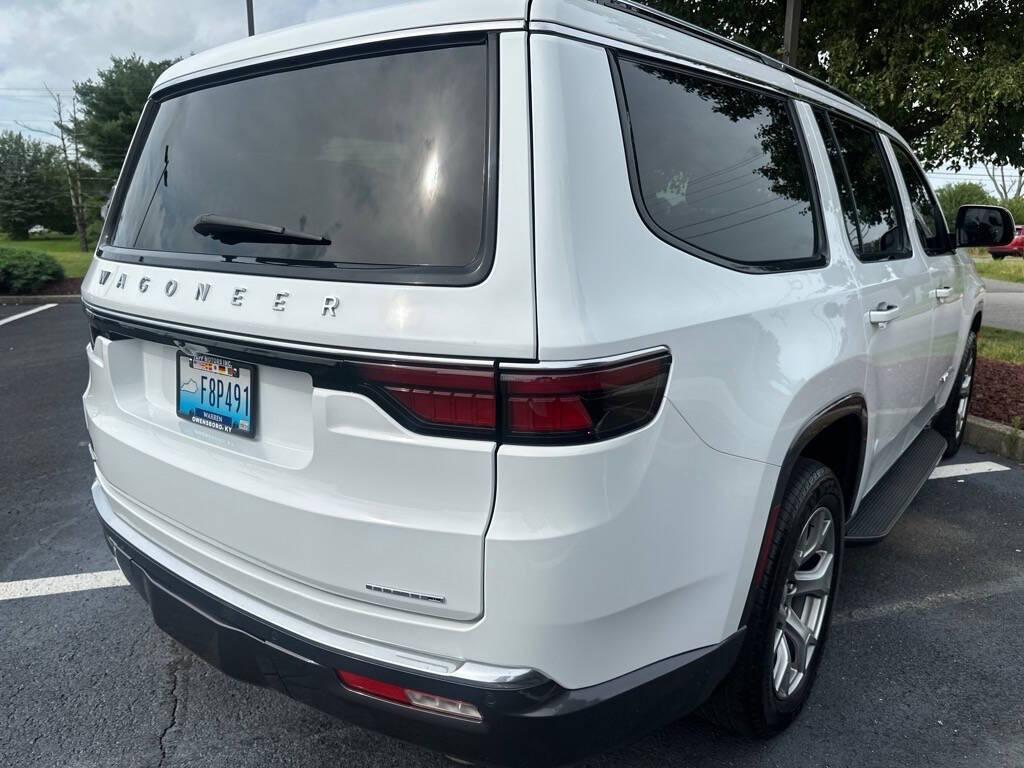 used 2022 Jeep Wagoneer car, priced at $45,995