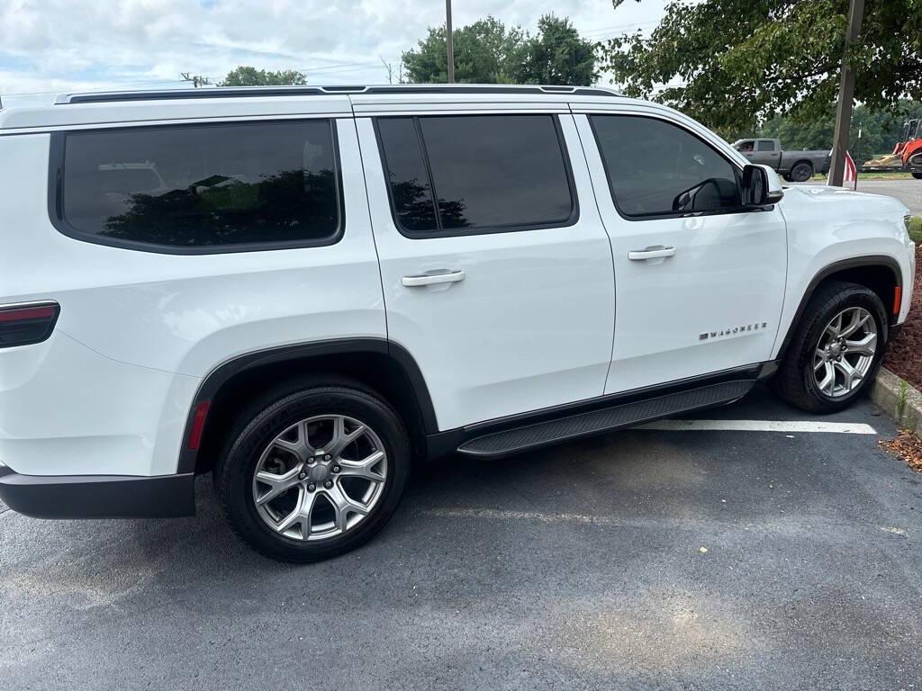 used 2022 Jeep Wagoneer car, priced at $45,995