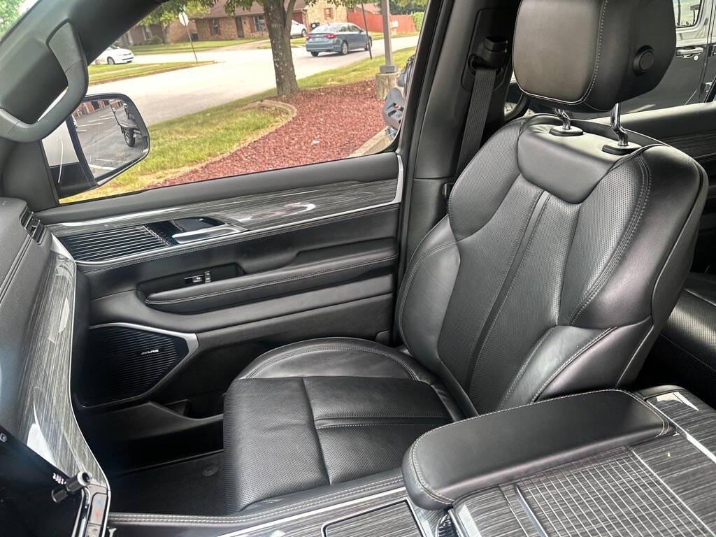 used 2022 Jeep Wagoneer car, priced at $45,995