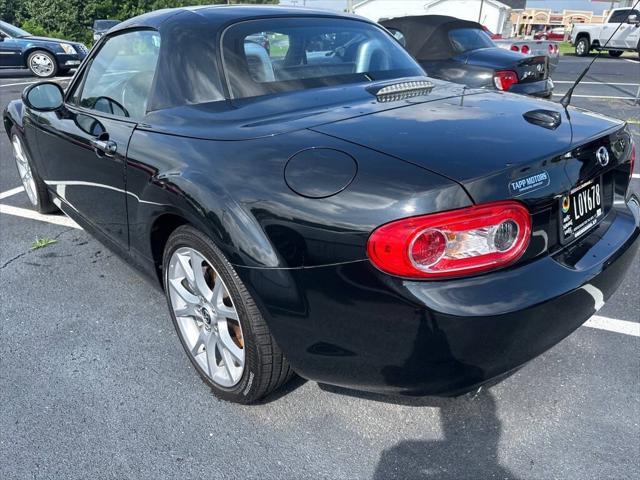 used 2014 Mazda MX-5 Miata car