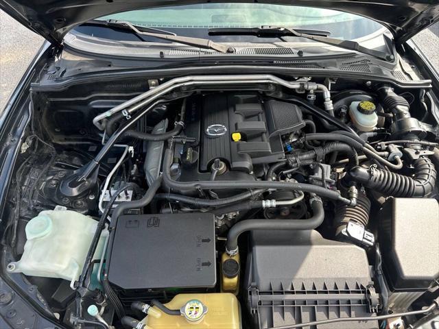 used 2014 Mazda MX-5 Miata car