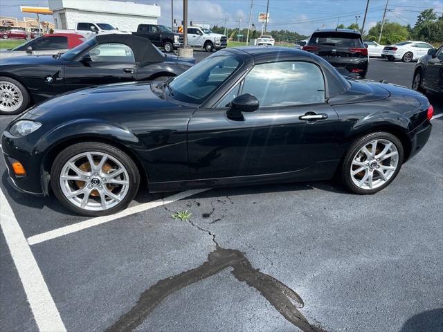 used 2014 Mazda MX-5 Miata car