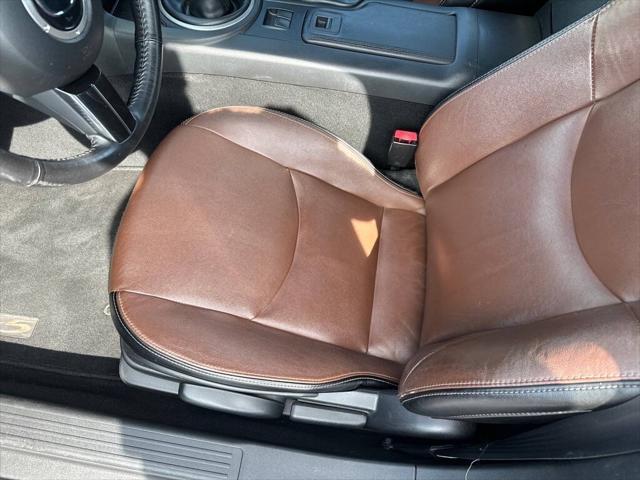 used 2014 Mazda MX-5 Miata car