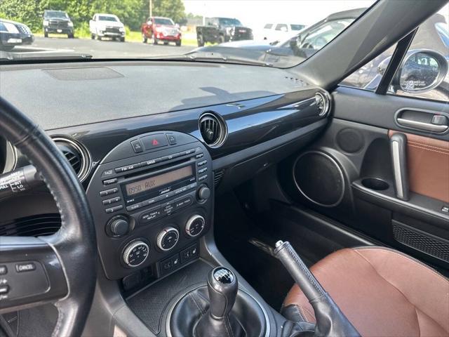 used 2014 Mazda MX-5 Miata car