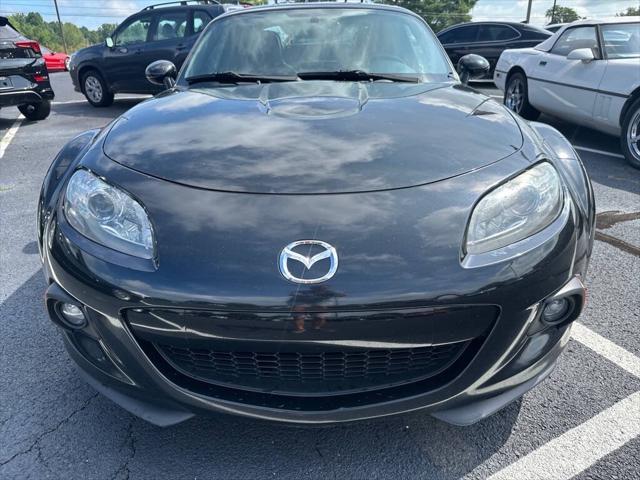 used 2014 Mazda MX-5 Miata car