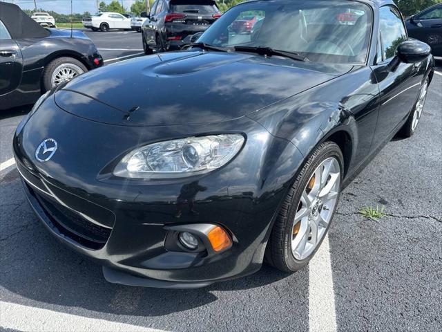 used 2014 Mazda MX-5 Miata car