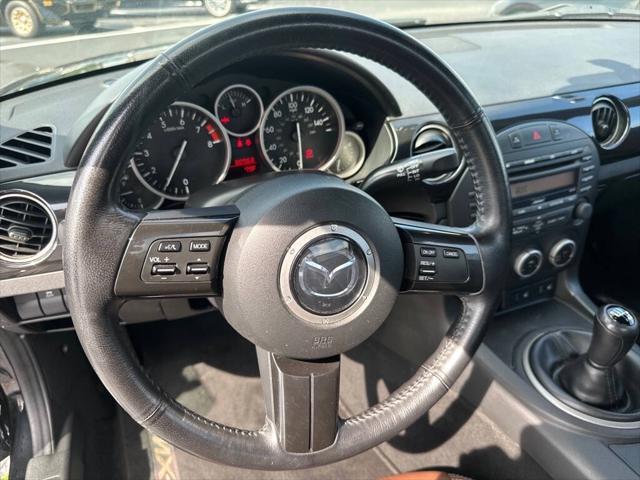 used 2014 Mazda MX-5 Miata car