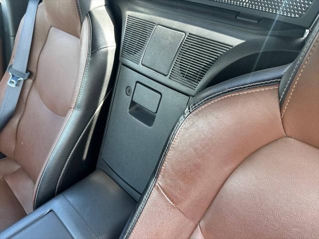 used 2014 Mazda MX-5 Miata car