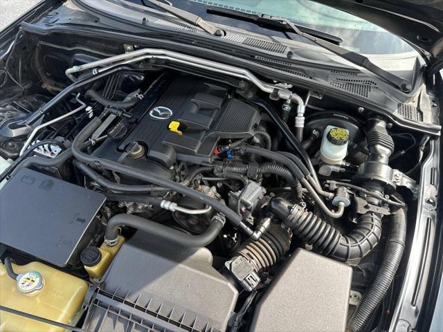 used 2014 Mazda MX-5 Miata car