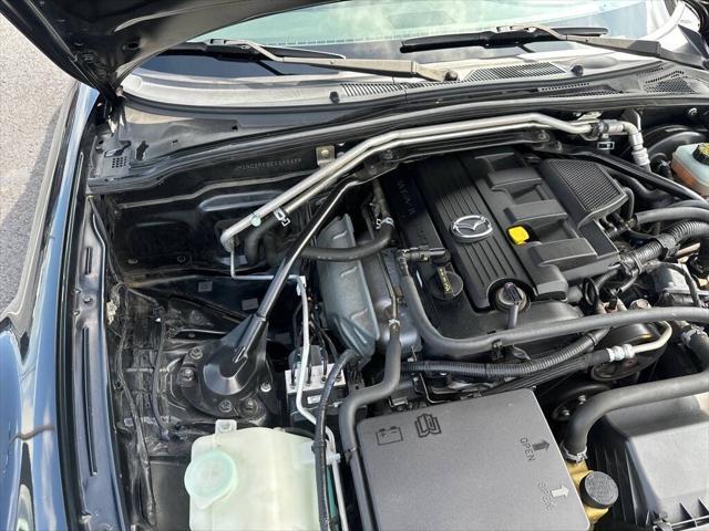 used 2014 Mazda MX-5 Miata car