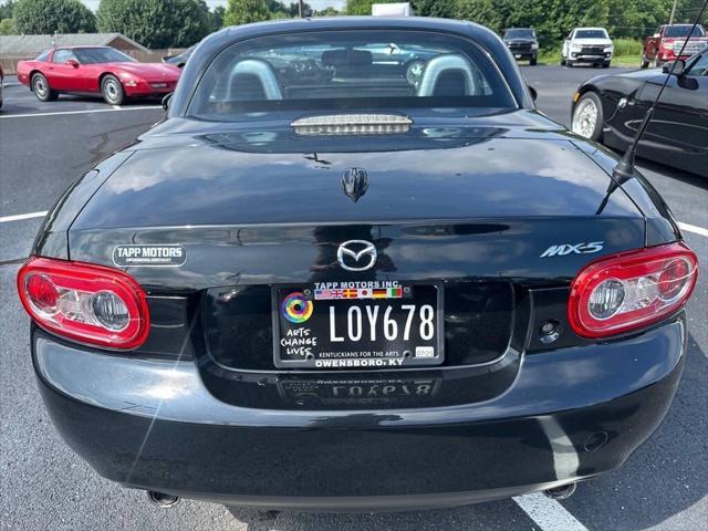 used 2014 Mazda MX-5 Miata car