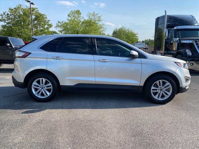 used 2018 Ford Edge car, priced at $16,995