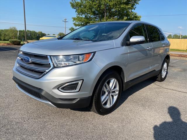 used 2018 Ford Edge car, priced at $16,995