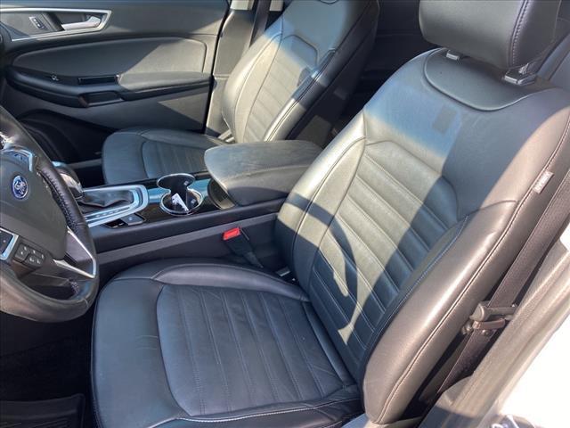 used 2018 Ford Edge car, priced at $16,995