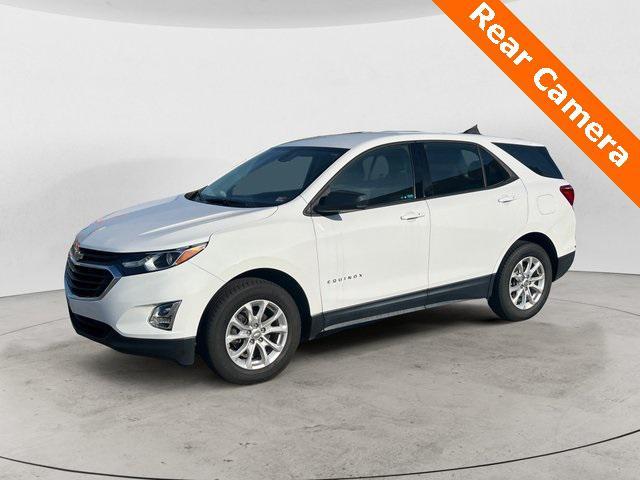 used 2019 Chevrolet Equinox car, priced at $17,280