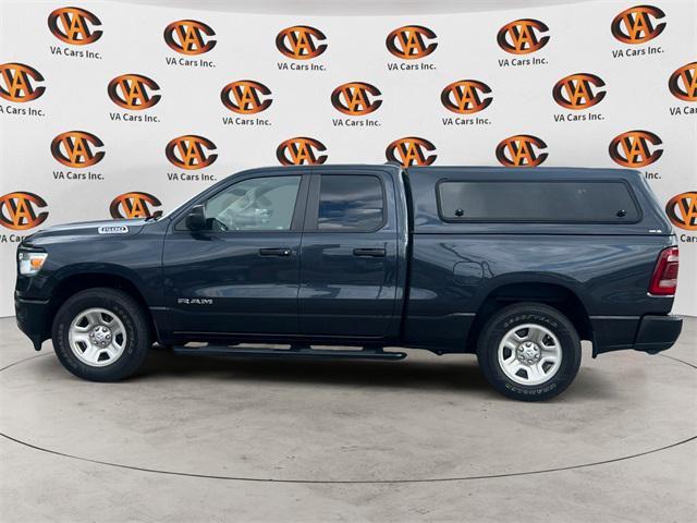 used 2021 Ram 1500 car, priced at $23,998