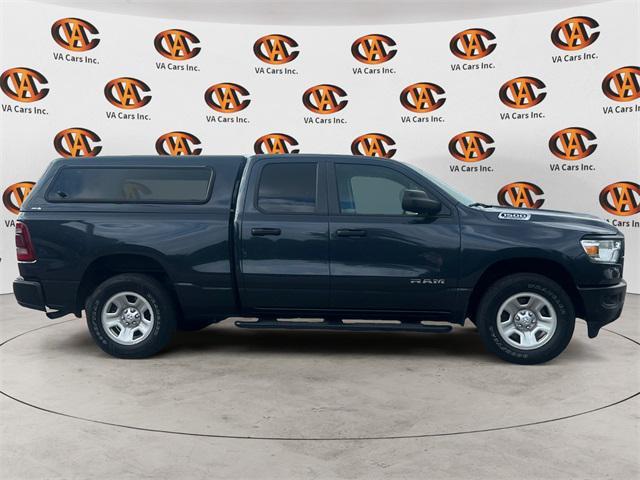 used 2021 Ram 1500 car, priced at $23,998