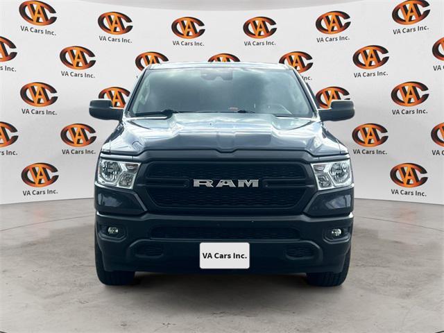 used 2021 Ram 1500 car, priced at $23,998