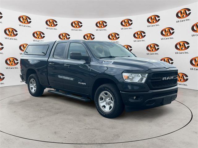 used 2021 Ram 1500 car, priced at $23,998